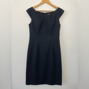 Mossimo Black Sheath Dress